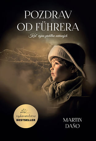 E-kniha: Pozdrav od Führera