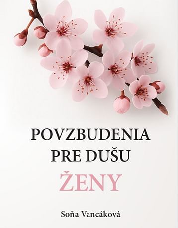 E-kniha: Povzbudenia pre dušu ženy