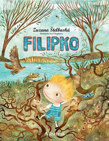 E-kniha: Filipko