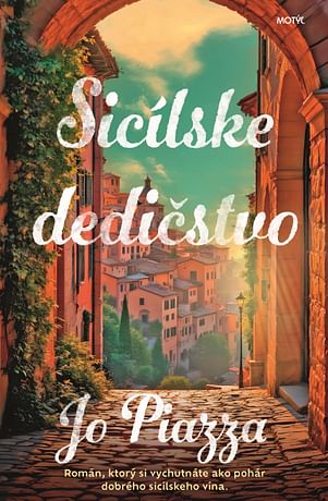 E-kniha: Sicílske dedičstvo