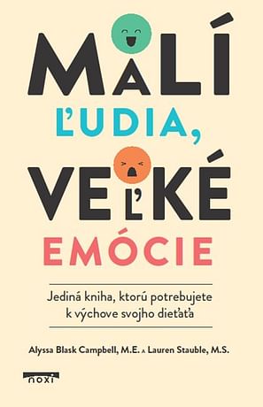E-kniha: Malí ľudia, veľké emócie