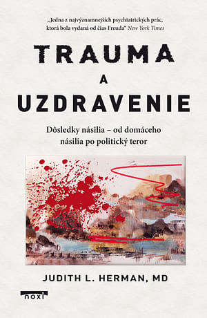 E-kniha: Trauma a uzdravenie