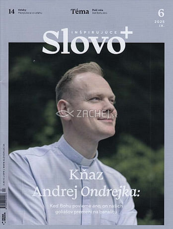 Noviny: Slovo+ 6/2025