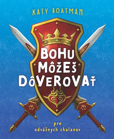 E-kniha: Bohu môžeš dôverovať