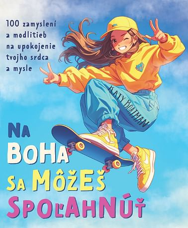 E-kniha: Na Boha sa môžeš spoľahnúť