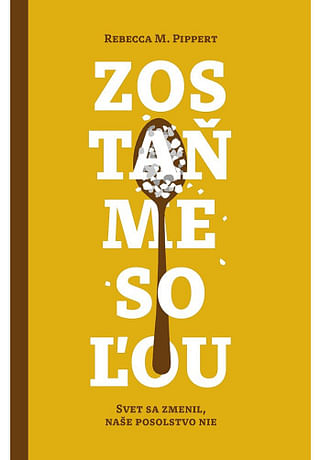 Zostaňme soľou