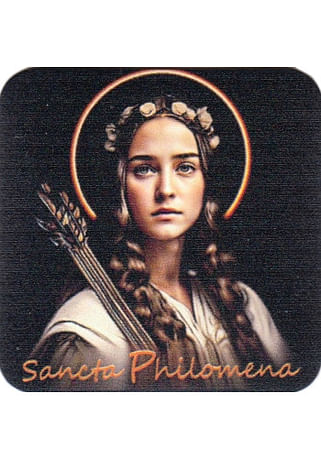 Magnetka: Sancta Philomena