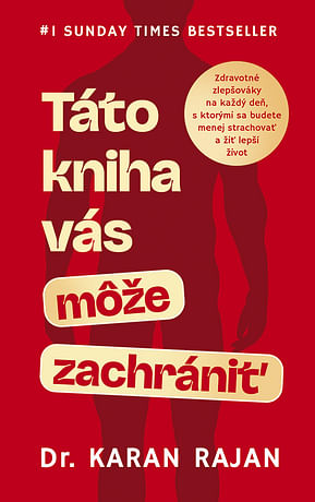 E-kniha: Táto kniha vás môže zachrániť