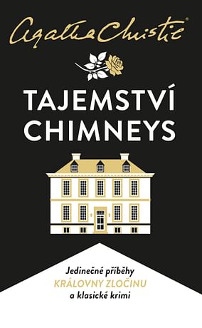 E-kniha: Tajemství Chimneys
