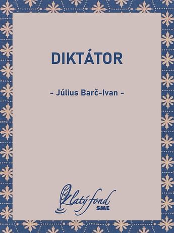 E-kniha: Diktátor