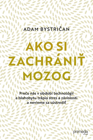 E-kniha: Ako si zachrániť mozog