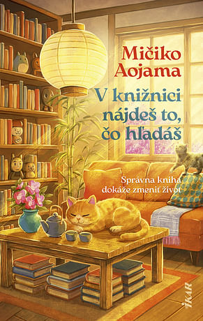 E-kniha: V knižnici nájdeš to, čo hľadáš