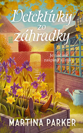 E-kniha: Detektívky zo záhradky