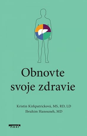 E-kniha: Obnovte si svoje zdravie