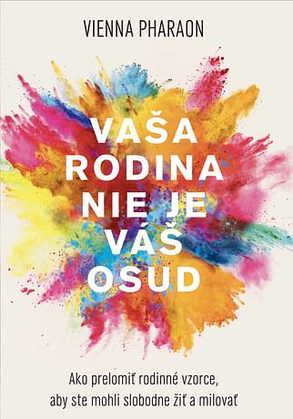 E-kniha: Vaša rodina nie je váš osud
