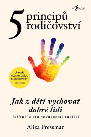 E-kniha: Pět principů rodičovství