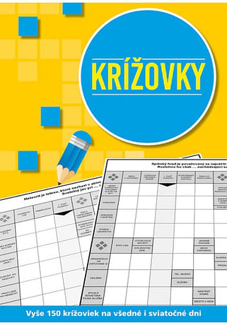 Krížovky (žltá obálka)