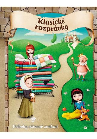 Klasické rozprávky