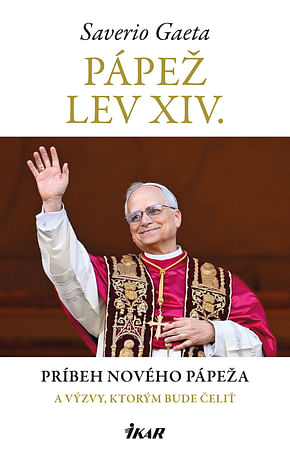 E-kniha: Pápež Lev XIV.