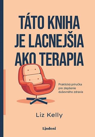E-kniha: Táto kniha je lacnejšia ako terapia