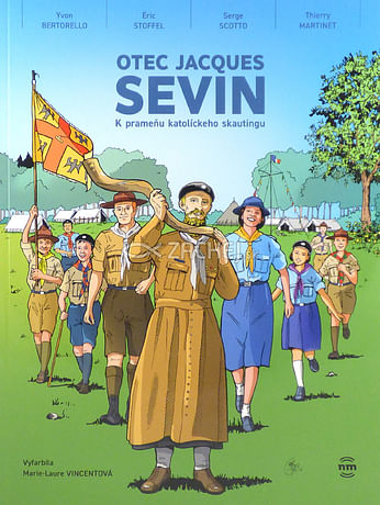 Otec Jacques Sevin (komiks)