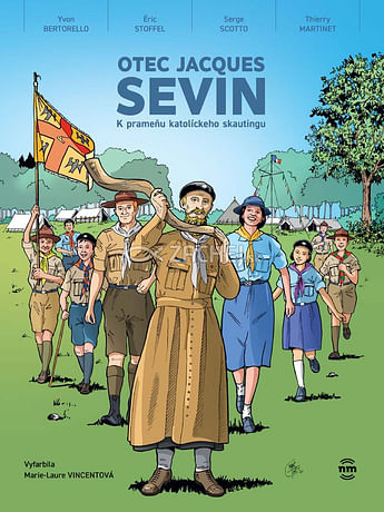 Otec Jacques Sevin