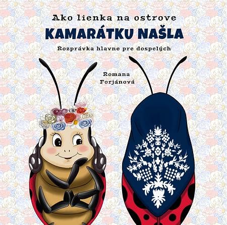 E-kniha: Ako lienka na ostrove kamarátku našla