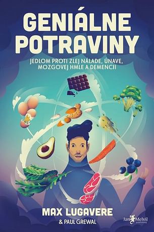 E-kniha: Geniálne potraviny