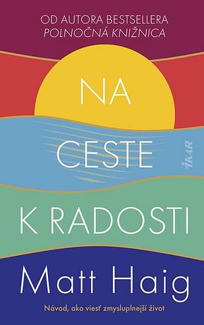 E-kniha: Na ceste k radosti