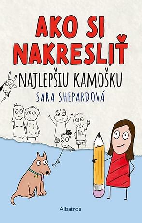 E-kniha: Ako si nakresliť najlepšiu kamošku