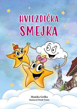 E-kniha: Hviezdička Smejka