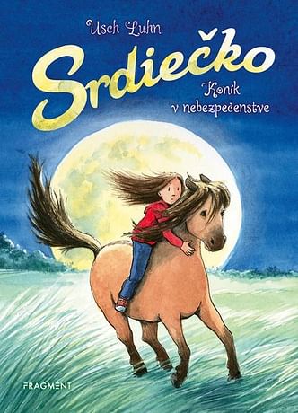 E-kniha: Srdiečko: Koník v nebezpečenstve
