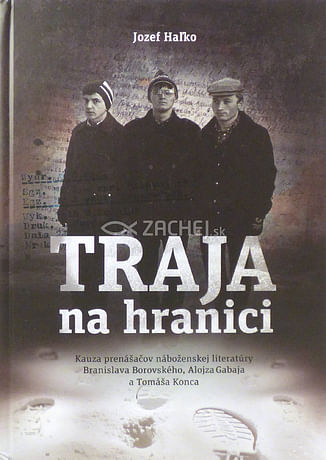 Traja na hranici