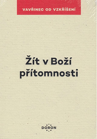 Žít v Boží přítomnosti