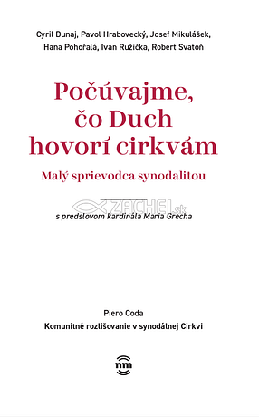 Počúvajme, čo Duch hovorí cirkvám