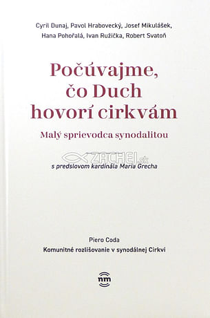Počúvajme, čo Duch hovorí cirkvám