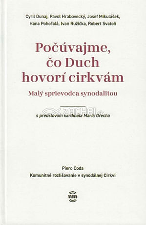 Počúvajme, čo Duch hovorí cirkvám