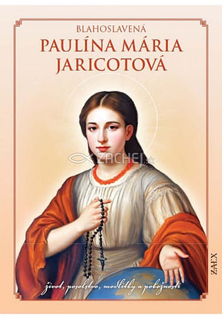 Blahoslavená Paulína Mária Jaricotová