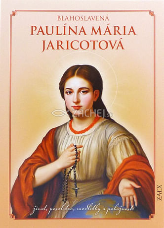 Blahoslavená Paulína Mária Jaricotová