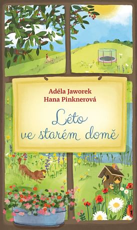 E-kniha: Léto ve starém domě