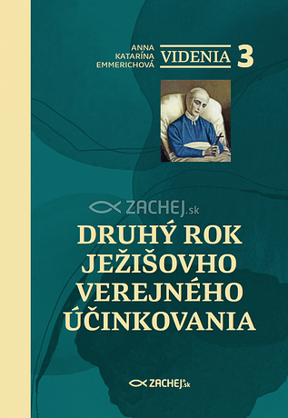Videnia 3: Druhý rok Ježišovho verejného účinkovania