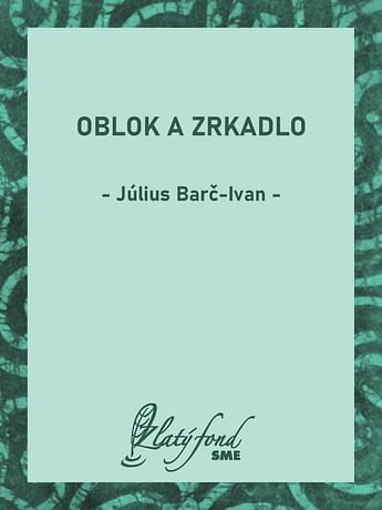 E-kniha: Oblok a zrkadlo