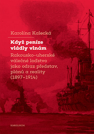 E-kniha: Když peníze vládly vlnám