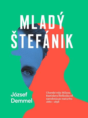 E-kniha: Mladý Štefánik