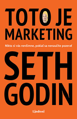 E-kniha: Toto je marketing