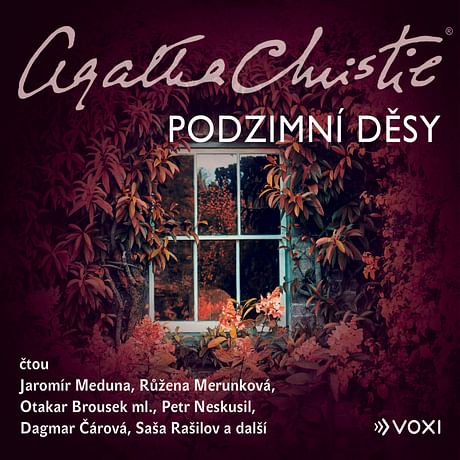 Audiokniha: Podzimní děsy