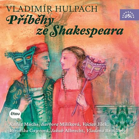 Audiokniha: Příběhy ze Shakespeara