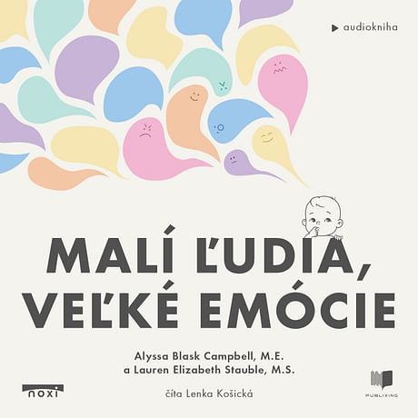 Audiokniha: Malí ľudia, veľké emócie