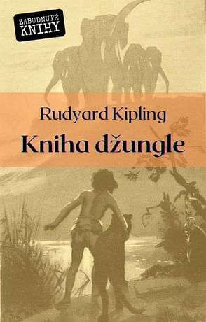E-kniha: Kniha džungle