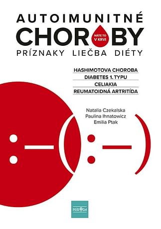E-kniha: Autoimunitné choroby